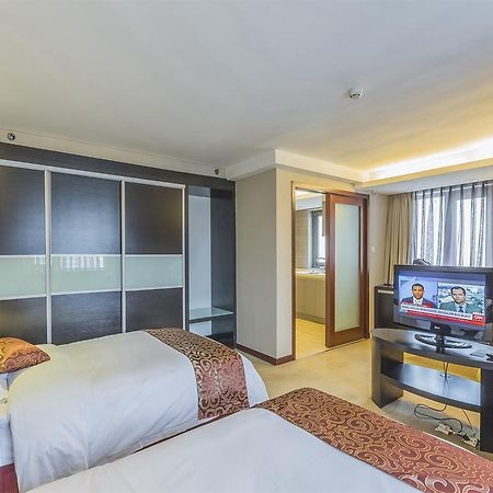 בייג'ינג Comfort Suite מראה חיצוני תמונה