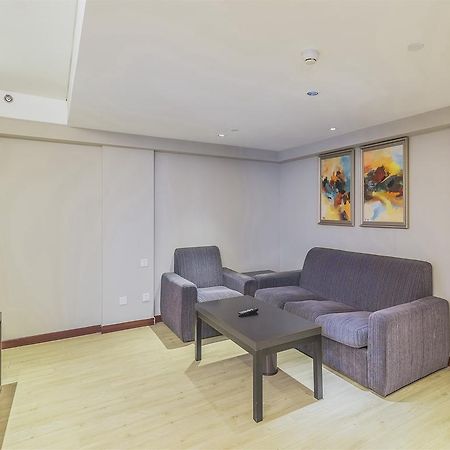 בייג'ינג Comfort Suite מראה חיצוני תמונה