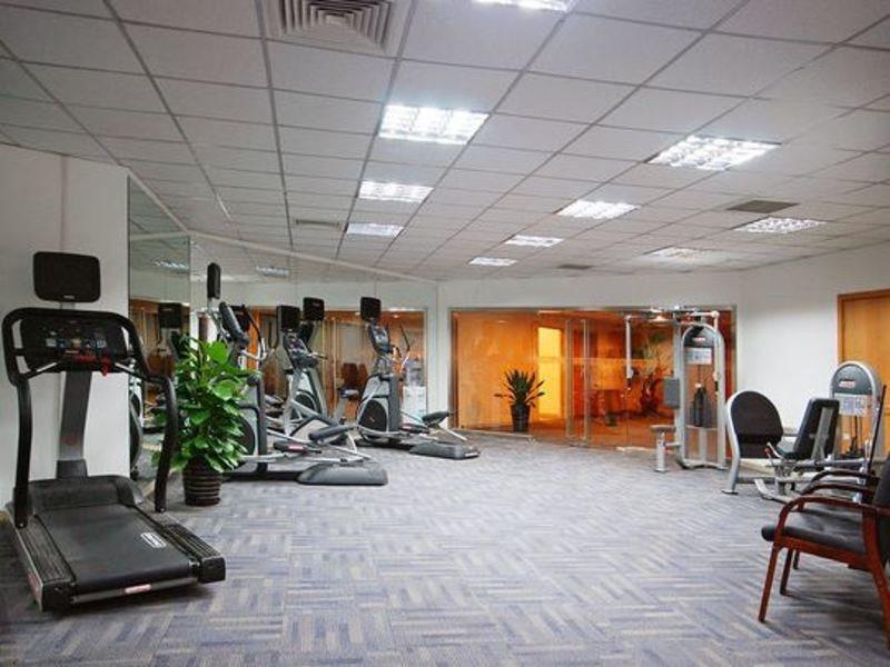 בייג'ינג Comfort Suite מראה חיצוני תמונה