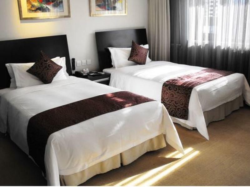 בייג'ינג Comfort Suite מראה חיצוני תמונה