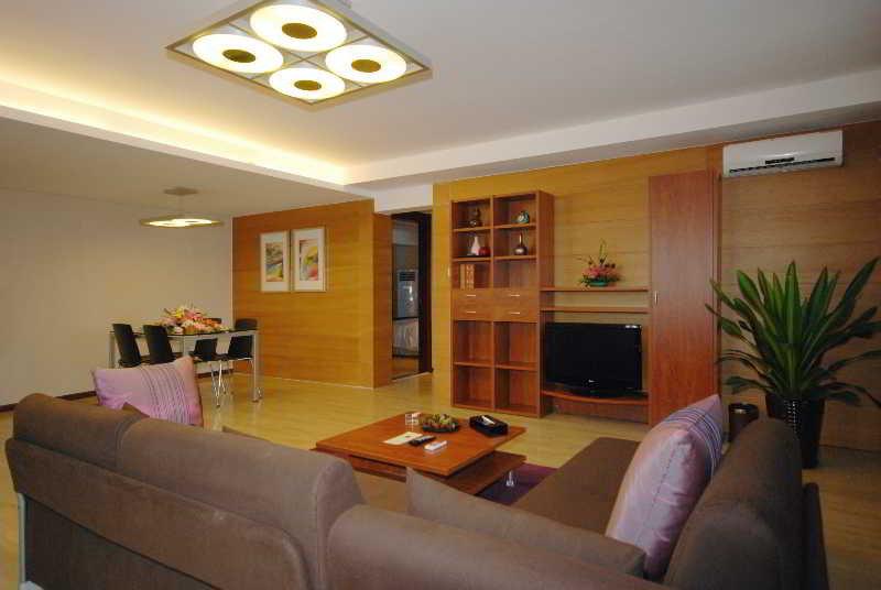 בייג'ינג Comfort Suite מראה חיצוני תמונה