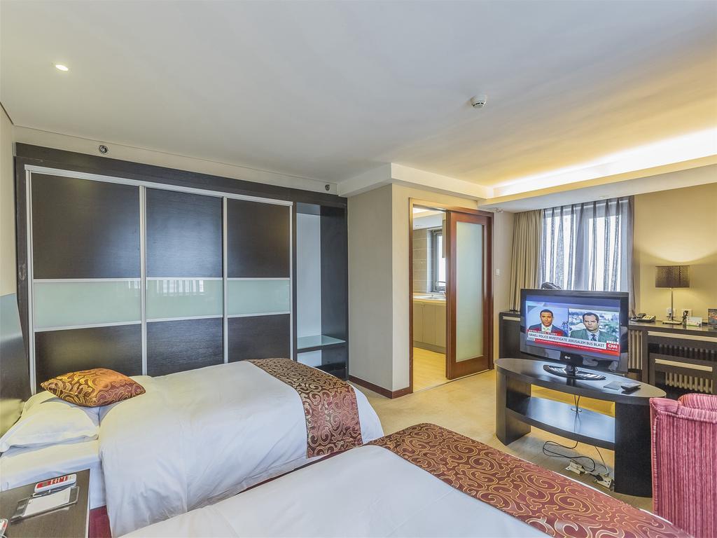 בייג'ינג Comfort Suite מראה חיצוני תמונה