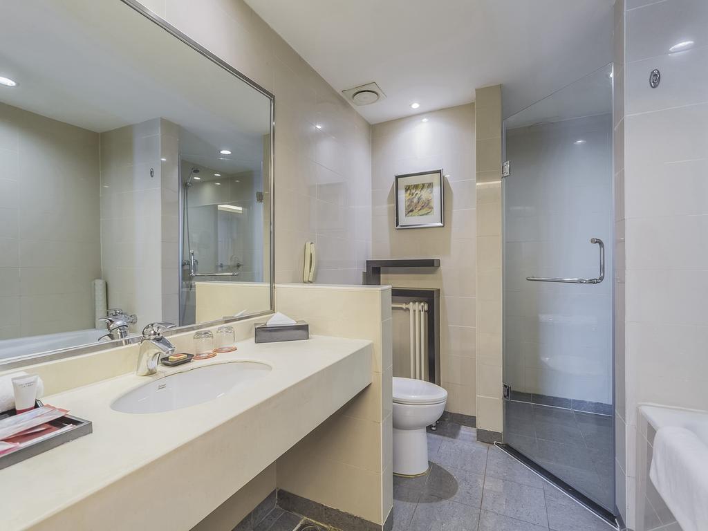 בייג'ינג Comfort Suite מראה חיצוני תמונה