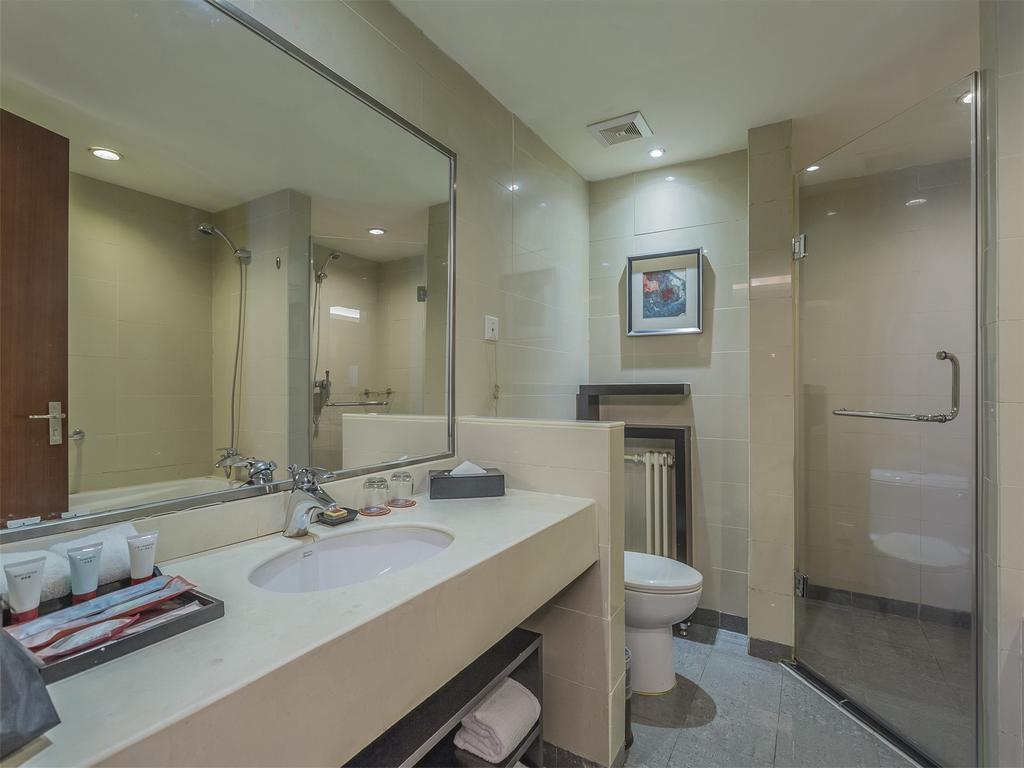 בייג'ינג Comfort Suite מראה חיצוני תמונה