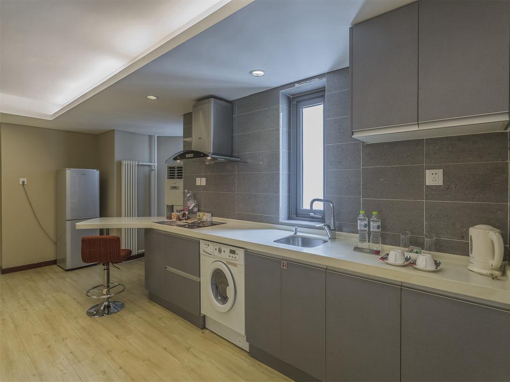 בייג'ינג Comfort Suite מראה חיצוני תמונה