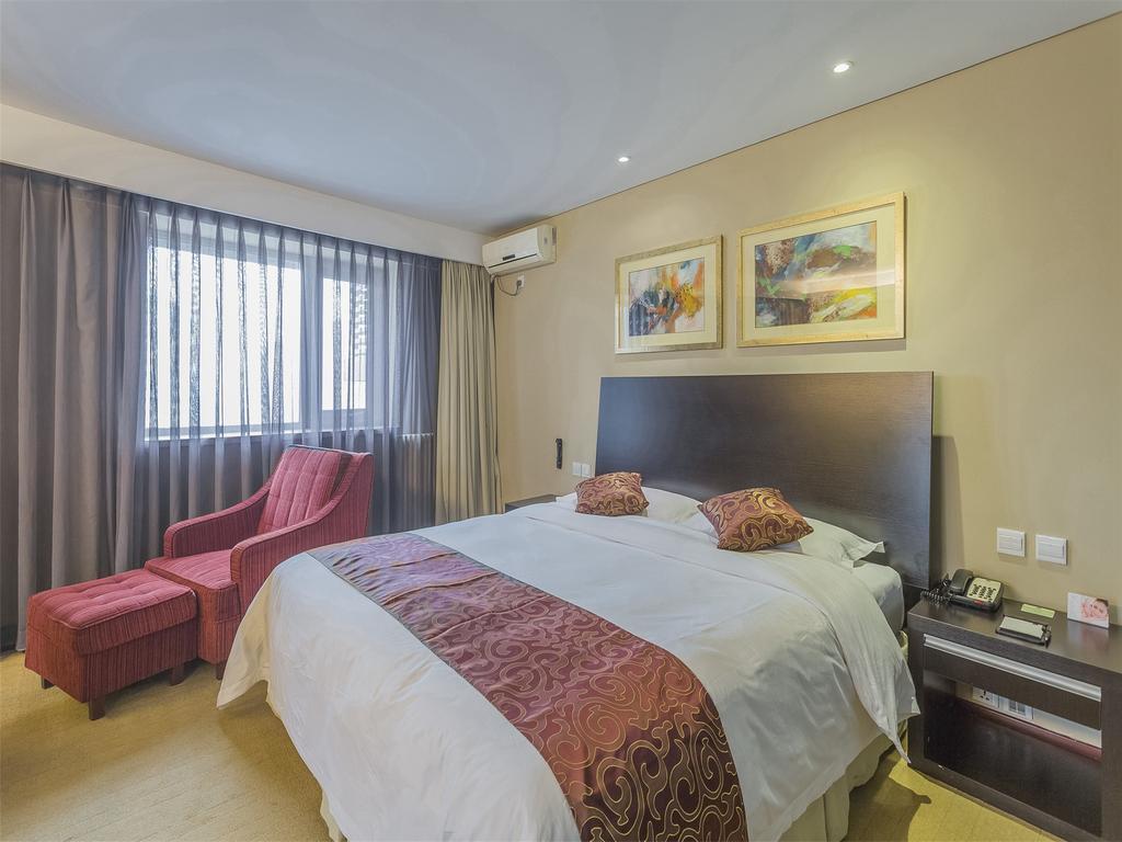 בייג'ינג Comfort Suite מראה חיצוני תמונה