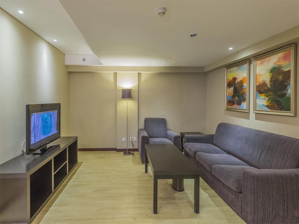 בייג'ינג Comfort Suite מראה חיצוני תמונה