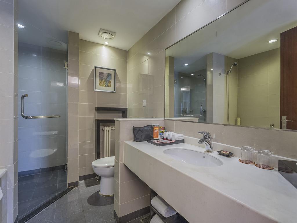 בייג'ינג Comfort Suite מראה חיצוני תמונה