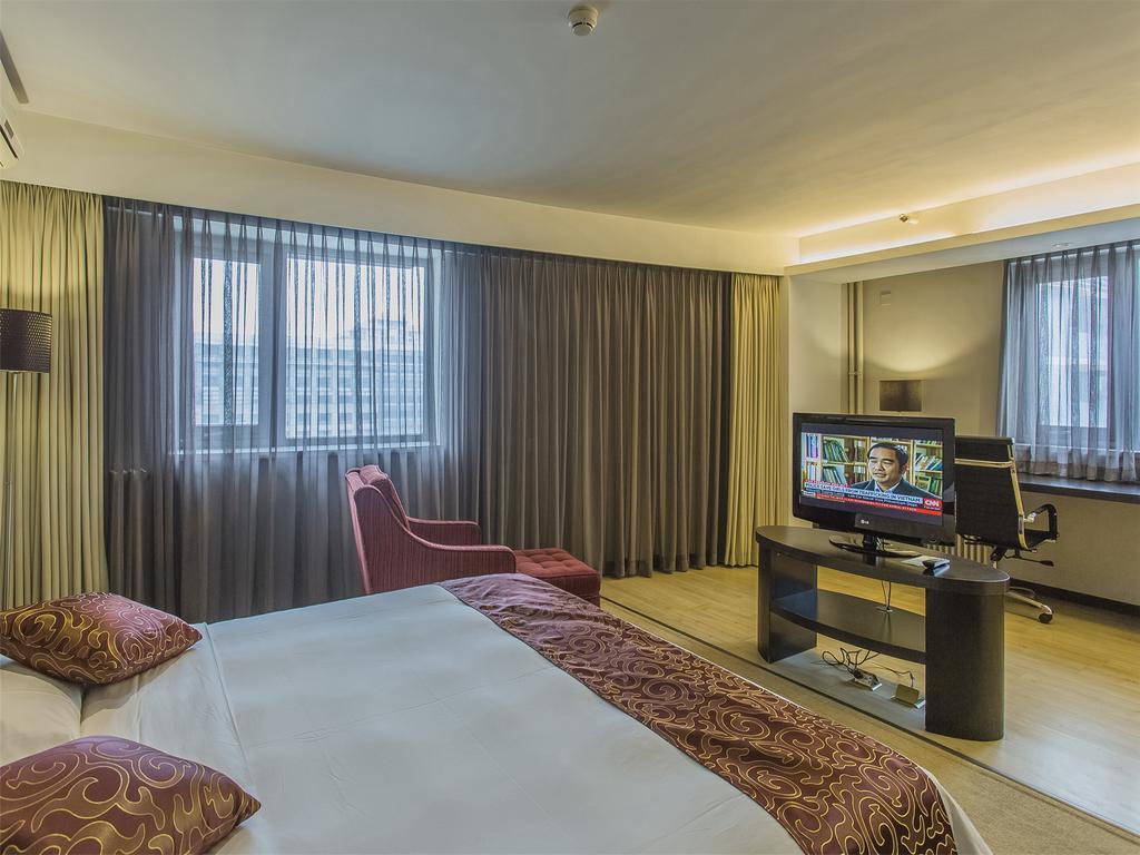 בייג'ינג Comfort Suite מראה חיצוני תמונה