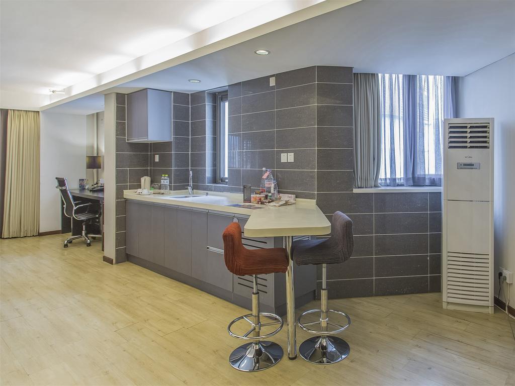 בייג'ינג Comfort Suite מראה חיצוני תמונה