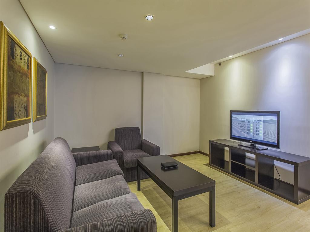 בייג'ינג Comfort Suite מראה חיצוני תמונה