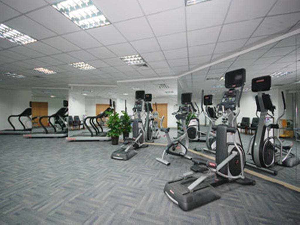 בייג'ינג Comfort Suite מראה חיצוני תמונה