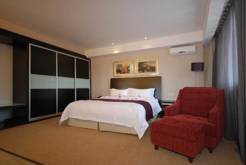 בייג'ינג Comfort Suite מראה חיצוני תמונה