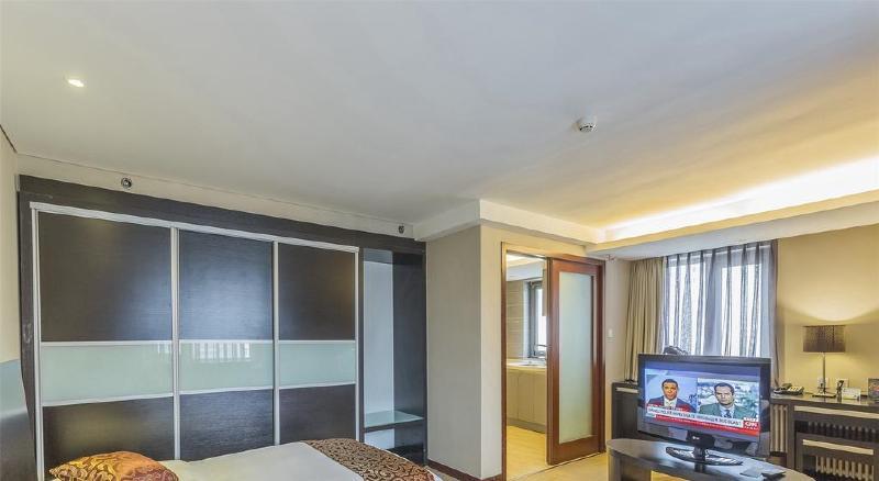 בייג'ינג Comfort Suite מראה חיצוני תמונה