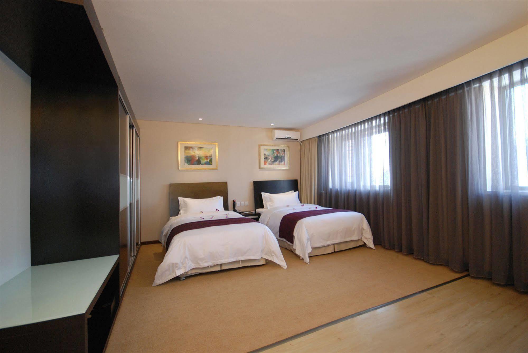 בייג'ינג Comfort Suite מראה חיצוני תמונה
