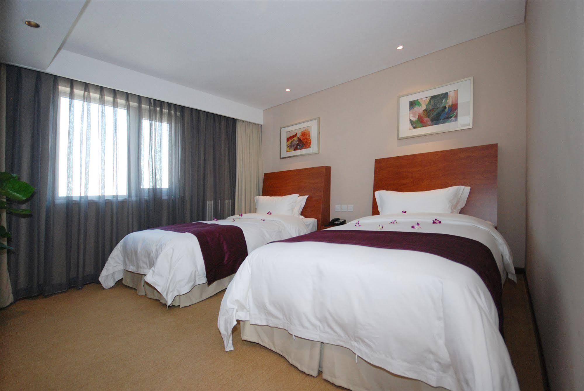 בייג'ינג Comfort Suite מראה חיצוני תמונה