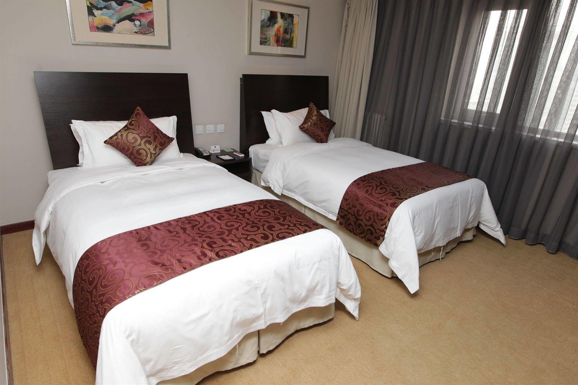 בייג'ינג Comfort Suite מראה חיצוני תמונה