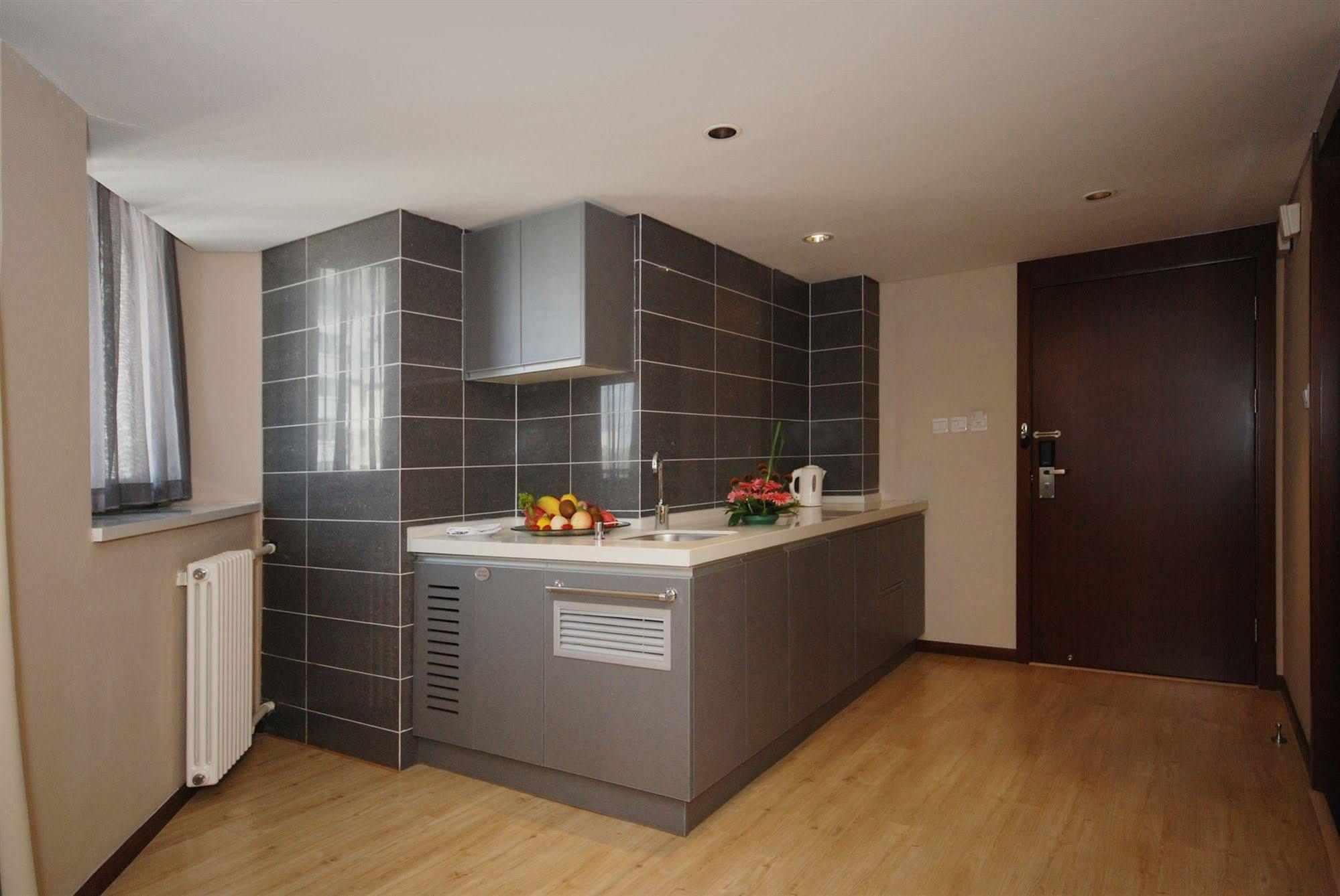 בייג'ינג Comfort Suite מראה חיצוני תמונה